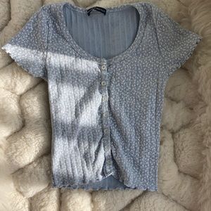 Brandy Melville Crop top!!!